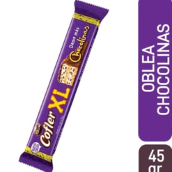OBLEA COFLER CHOCOLINAS XL 45 GMS