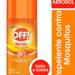 OFF FAMILY AEROSOL