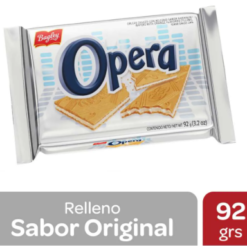 BAGLEY OPERA 92 GMS