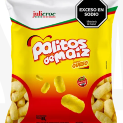 PALITO DE MAIZ JULICROC 80 GMS