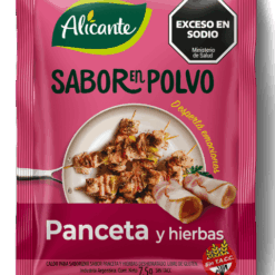 SABORIZADO SABOR PANCETA
