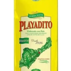 PLAYADITO YERBA MATE 500G