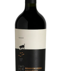 VINO PERRO CALLEJERO BLEND DE MALBEC