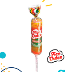 CHUPETIN PICO DULCE