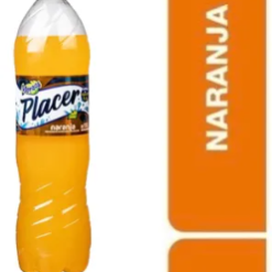 PLACER NARANJA 500 ML