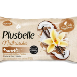JABON PLUSBELLE NUTRICION