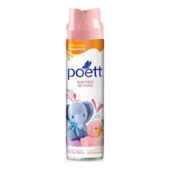 POETT AEROSOL BEBE