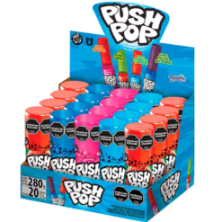 PUSH POP