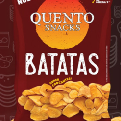 QUENTON BATATAS FRITAS