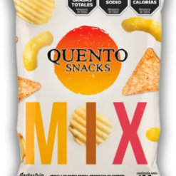 PAPAS QUENTO MIX 100 GMS