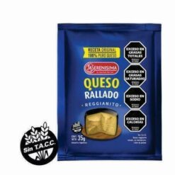 QUESO RALLADO  SERENISIMA