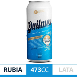 QUILMES LATA 473ML