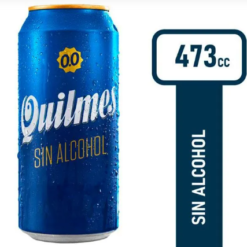 QUILMES SIN ALCOHOL 473