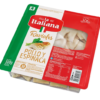 LA  ITALIANA RAVIOLE POLLO Y VERDURA 500 GMS