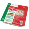 RAVIOLE CARNE LA ITALIANA 500 GMS