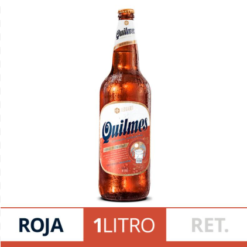 QUILMES RED LAGER 1LT