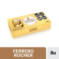 FERRERO ROCHER X 8