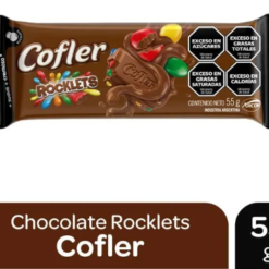 COFLER ROCKLETS 55G