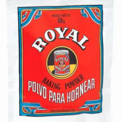 ROYAL POLVO PARA HORNEAR 50G SOBRE