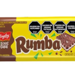 RUMBA GALLETITA 110g