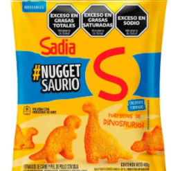 NUGGET-SAURIO 400g