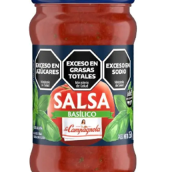 SALSA BASILICO 2x1