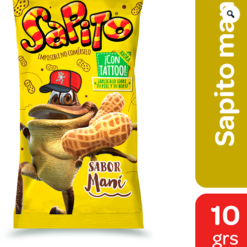 SAPITO SABOR MANI