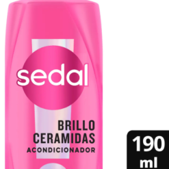 SEDAL ACONDICIONADOR CERAMIDAS 190 ML