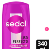 SEDAL ACONDICIONADOR LISO PERFECTO