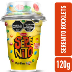 SERENITO ROCKLETS 116G