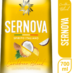 SERNOVA CARIBBEAN BLEND