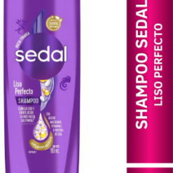 SEDAL SHAMPOO LUMINOUS 190ML