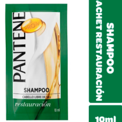 SHAMPO PANTENE 10ML EN SOBRE