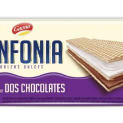 SINFONIA DOS CHOCOLATE 100 GMS