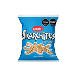SKARCHITOS COPOS AZUCARADOS 240G