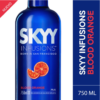 SKYY BLOOD ORANGE 750 ML