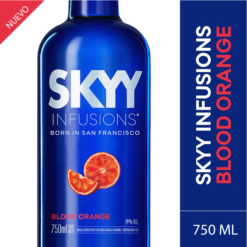 SKYY BLOOD ORANGE 750 ML