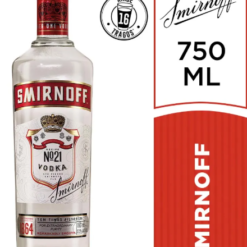 SMIRNOFF CLASICO 700ML