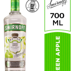 SMIRNOFF GREEN APPLE 700ML