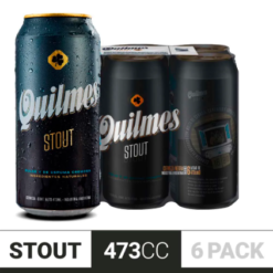 QUILMES STOUT LATA 473ML