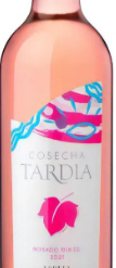 COSECHA TARDIA ROSADO DULCE 750ML