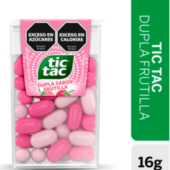 TIC TAC FRUTILLA