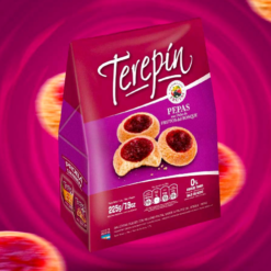 PEPAS TEREPIN FRUTOS DEL BOSQUE 300 GMS