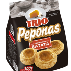 TRIO PEPAS CHIPS 500G