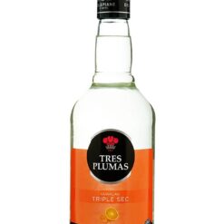 TRES PLUMAS TRIPLE SEC 750 ML