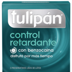 TULIPÁN CONTROL RETARDANTE