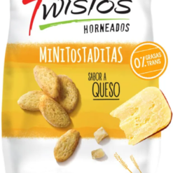 TWISTO QUESO 95g