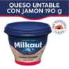 MILKAUT UNTABLE JAMON