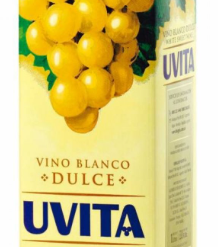 UVITA BLANCO DULCE