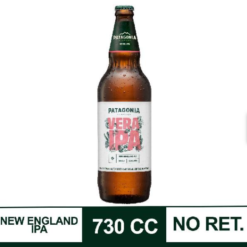 PATAGONIA VERA IPA 730ML